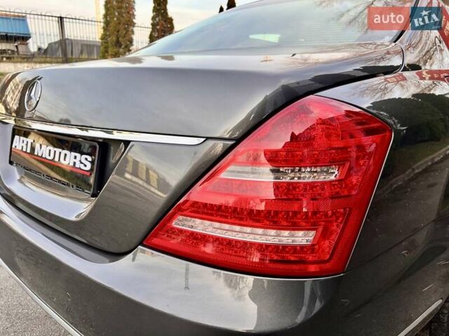 Бежевый Мерседес С Класс, объемом двигателя 6 л и пробегом 120 тыс. км за 44999 $, фото 10 на Automoto.ua