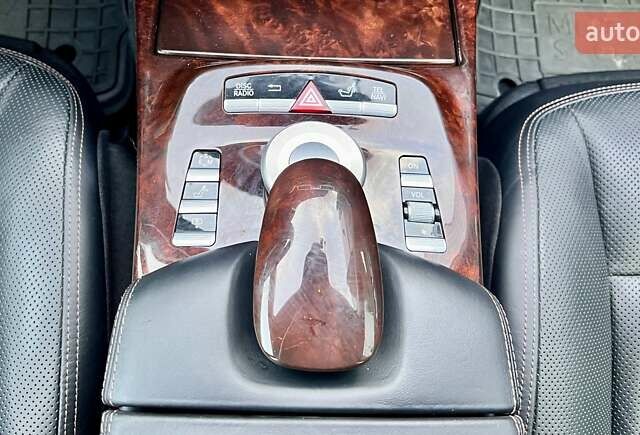 Бежевый Мерседес С Класс, объемом двигателя 6 л и пробегом 120 тыс. км за 44999 $, фото 33 на Automoto.ua