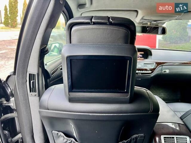 Бежевый Мерседес С Класс, объемом двигателя 6 л и пробегом 120 тыс. км за 44999 $, фото 27 на Automoto.ua