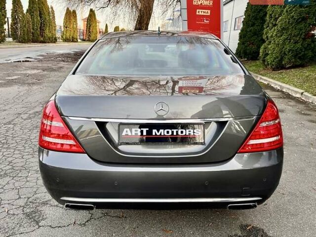 Бежевый Мерседес С Класс, объемом двигателя 6 л и пробегом 120 тыс. км за 44999 $, фото 9 на Automoto.ua