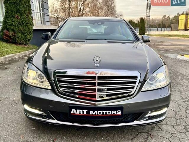 Бежевый Мерседес С Класс, объемом двигателя 6 л и пробегом 120 тыс. км за 44999 $, фото 7 на Automoto.ua
