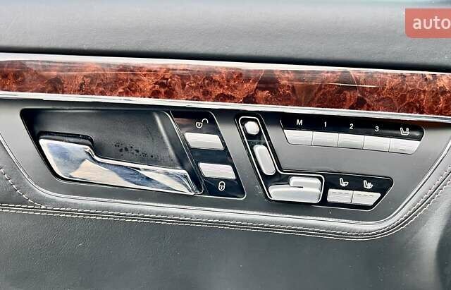 Бежевый Мерседес С Класс, объемом двигателя 6 л и пробегом 120 тыс. км за 44999 $, фото 16 на Automoto.ua