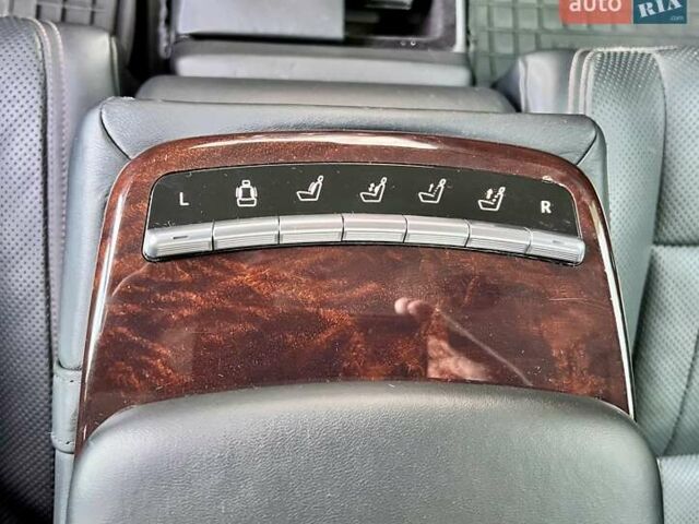 Бежевый Мерседес С Класс, объемом двигателя 6 л и пробегом 120 тыс. км за 44999 $, фото 29 на Automoto.ua