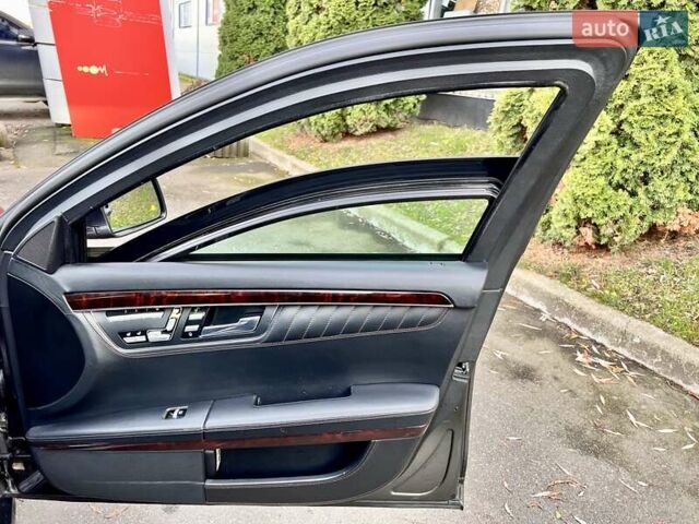 Бежевый Мерседес С Класс, объемом двигателя 6 л и пробегом 120 тыс. км за 44999 $, фото 50 на Automoto.ua