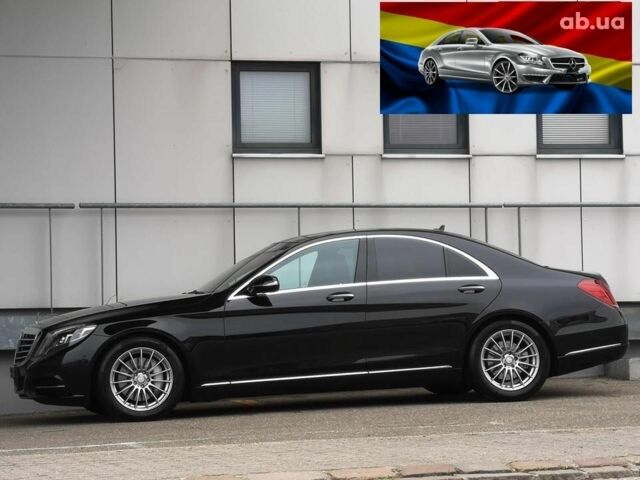 Черный Мерседес С Класс, объемом двигателя 0 л и пробегом 28 тыс. км за 32500 $, фото 2 на Automoto.ua