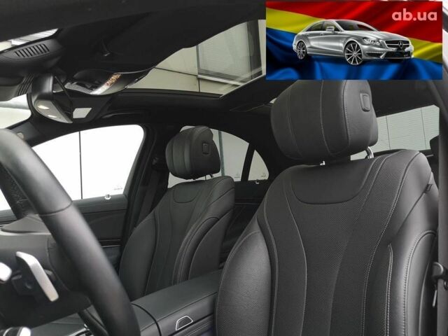 Черный Мерседес С Класс, объемом двигателя 0 л и пробегом 28 тыс. км за 32500 $, фото 5 на Automoto.ua