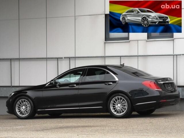 Черный Мерседес С Класс, объемом двигателя 0 л и пробегом 28 тыс. км за 32500 $, фото 1 на Automoto.ua