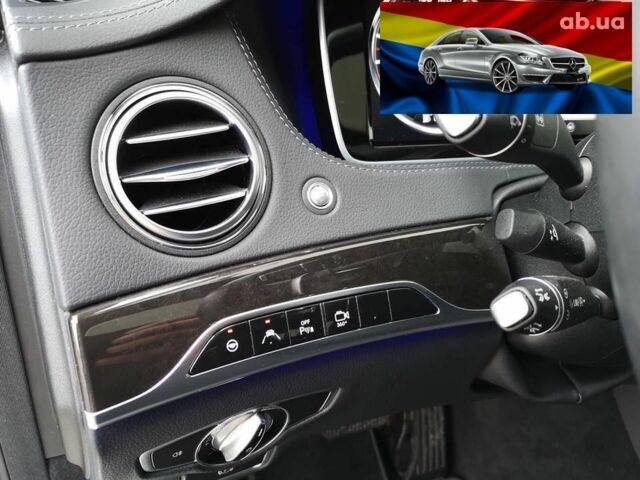 Черный Мерседес С Класс, объемом двигателя 0 л и пробегом 28 тыс. км за 32500 $, фото 6 на Automoto.ua