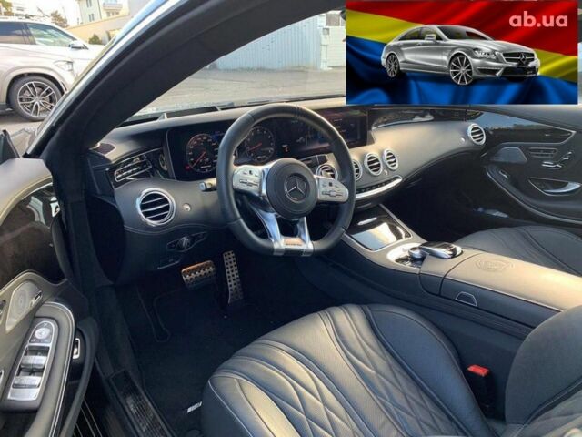 Черный Мерседес С Класс, объемом двигателя 0 л и пробегом 13 тыс. км за 82550 $, фото 4 на Automoto.ua