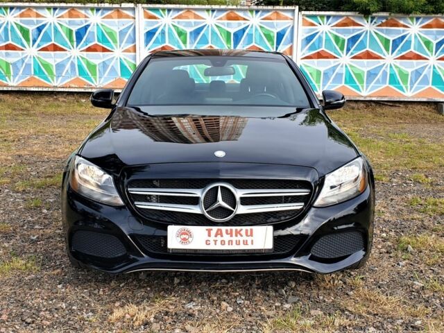 Мерседес С Класс 2018 в Киеве на Automoto.ua Черный Мерседес С Класс, объемом двигателя 0 л и пробегом 31 тыс. км за 26900 $, фото 1 на Automoto.ua