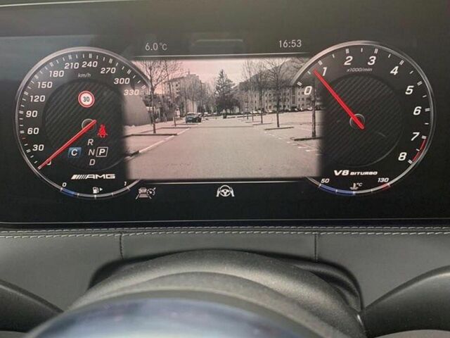 Черный Мерседес С Класс, объемом двигателя 0 л и пробегом 13 тыс. км за 82550 $, фото 5 на Automoto.ua