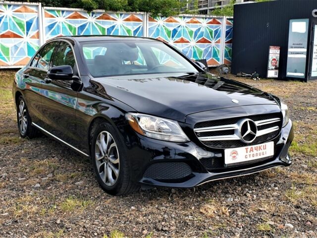 Мерседес С Класс 2018 в Киеве на Automoto.ua Черный Мерседес С Класс, объемом двигателя 0 л и пробегом 31 тыс. км за 26900 $, фото 2 на Automoto.ua