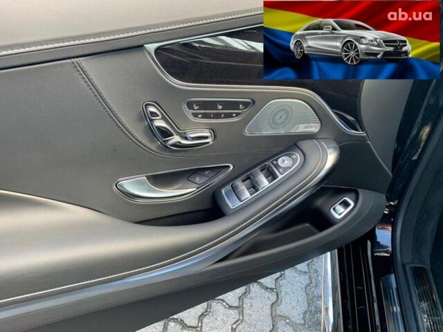 Черный Мерседес С Класс, объемом двигателя 0 л и пробегом 13 тыс. км за 82550 $, фото 3 на Automoto.ua
