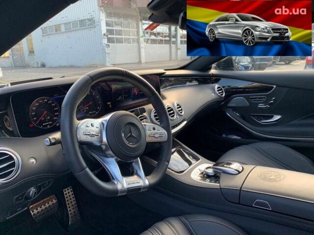 Черный Мерседес С Класс, объемом двигателя 0 л и пробегом 13 тыс. км за 82550 $, фото 2 на Automoto.ua