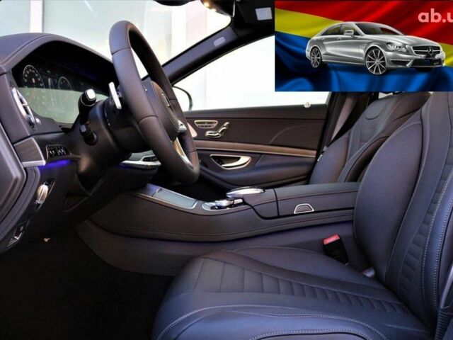 Черный Мерседес С Класс, объемом двигателя 0 л и пробегом 2 тыс. км за 72800 $, фото 6 на Automoto.ua