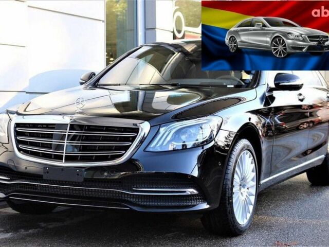 Черный Мерседес С Класс, объемом двигателя 0 л и пробегом 2 тыс. км за 72800 $, фото 2 на Automoto.ua