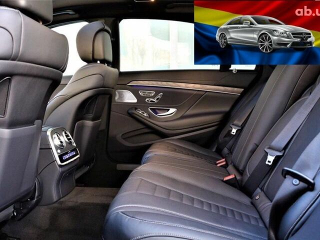 Черный Мерседес С Класс, объемом двигателя 0 л и пробегом 2 тыс. км за 72800 $, фото 4 на Automoto.ua