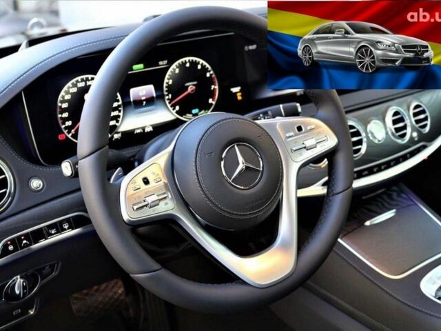 Черный Мерседес С Класс, объемом двигателя 0 л и пробегом 2 тыс. км за 72800 $, фото 7 на Automoto.ua