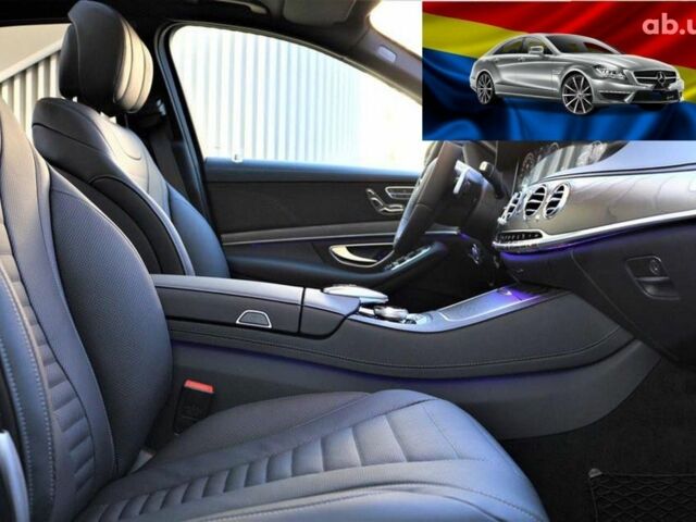Черный Мерседес С Класс, объемом двигателя 0 л и пробегом 2 тыс. км за 72800 $, фото 5 на Automoto.ua