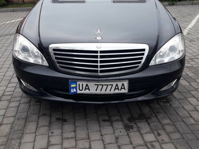 Черный Мерседес С Класс, объемом двигателя 3.5 л и пробегом 2 тыс. км за 12500 $, фото 2 на Automoto.ua