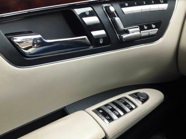 Черный Мерседес С Класс, объемом двигателя 3.5 л и пробегом 2 тыс. км за 12500 $, фото 8 на Automoto.ua