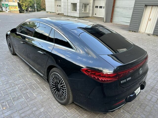 Чорний Мерседес С Клас, об'ємом двигуна 0 л та пробігом 12 тис. км за 75500 $, фото 5 на Automoto.ua