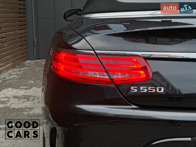 Черный Мерседес С Класс, объемом двигателя 4.66 л и пробегом 56 тыс. км за 69000 $, фото 15 на Automoto.ua