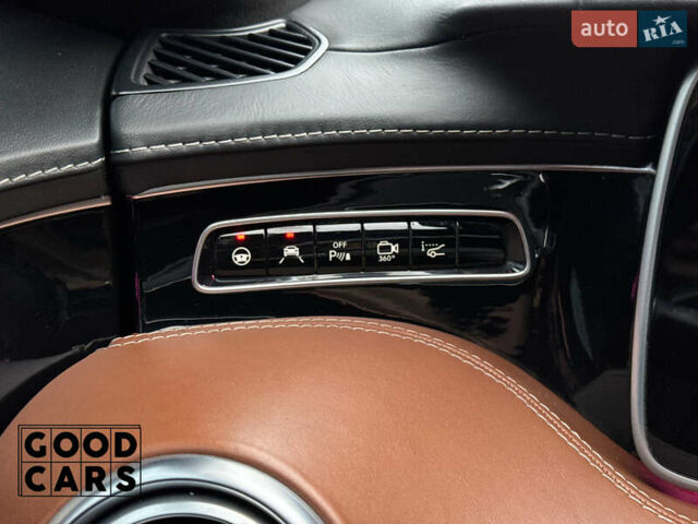 Черный Мерседес С Класс, объемом двигателя 4.66 л и пробегом 56 тыс. км за 69000 $, фото 46 на Automoto.ua