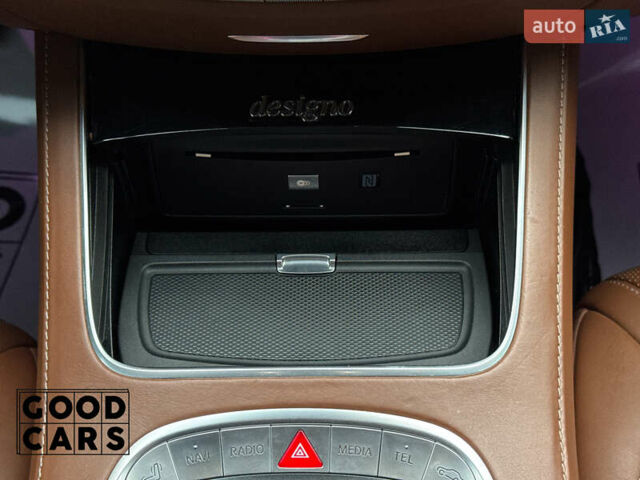 Черный Мерседес С Класс, объемом двигателя 4.66 л и пробегом 56 тыс. км за 69000 $, фото 51 на Automoto.ua