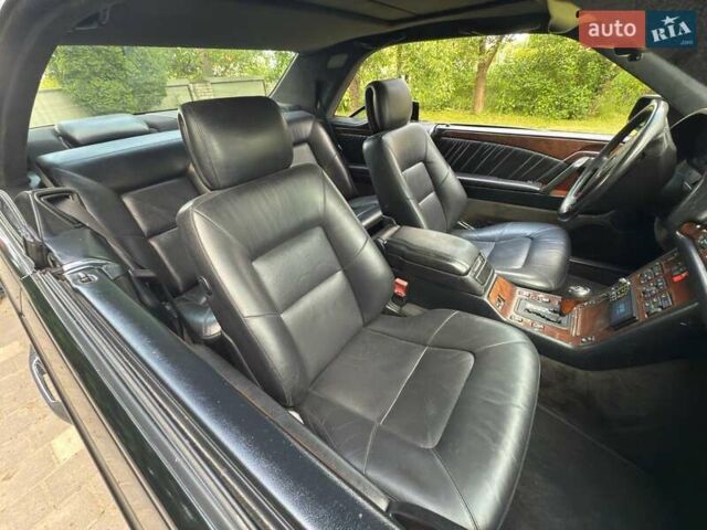 Черный Мерседес С Класс, объемом двигателя 4.2 л и пробегом 349 тыс. км за 19500 $, фото 34 на Automoto.ua