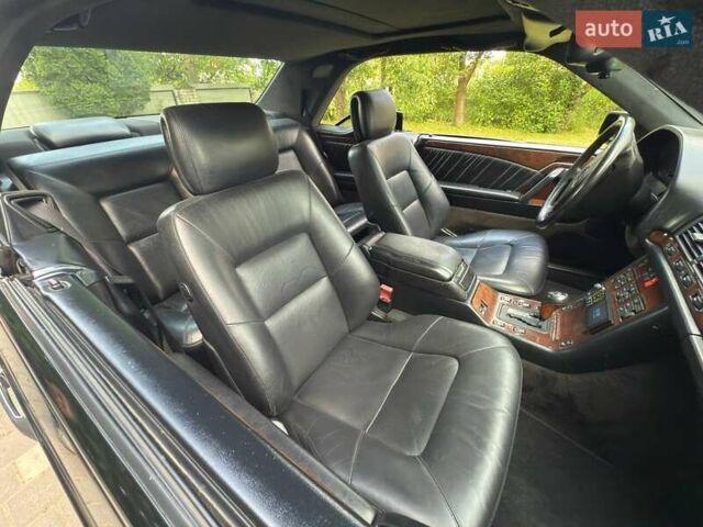 Черный Мерседес С Класс, объемом двигателя 4.2 л и пробегом 349 тыс. км за 19500 $, фото 37 на Automoto.ua