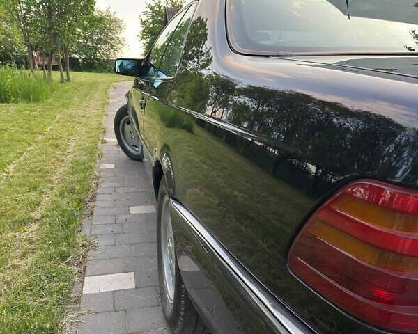 Черный Мерседес С Класс, объемом двигателя 4.2 л и пробегом 349 тыс. км за 19500 $, фото 14 на Automoto.ua