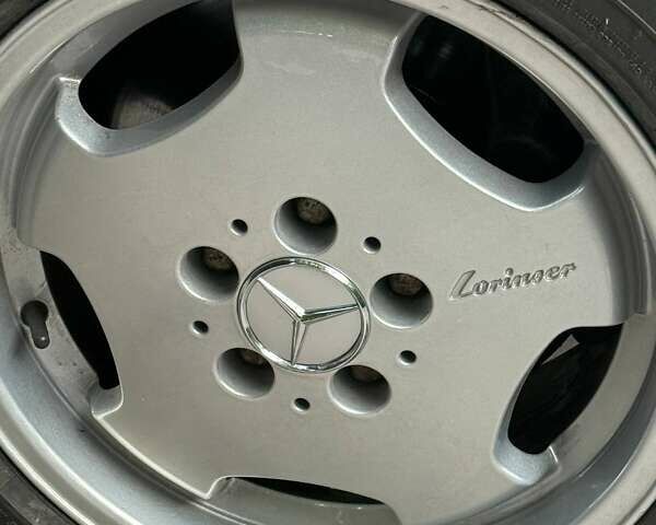 Черный Мерседес С Класс, объемом двигателя 4.2 л и пробегом 349 тыс. км за 19500 $, фото 39 на Automoto.ua