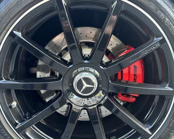 Чорний Мерседес С Клас, об'ємом двигуна 5.46 л та пробігом 187 тис. км за 63900 $, фото 20 на Automoto.ua