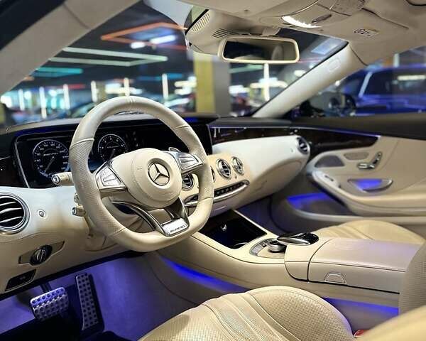 Черный Мерседес С Класс, объемом двигателя 5.46 л и пробегом 93 тыс. км за 63333 $, фото 1 на Automoto.ua