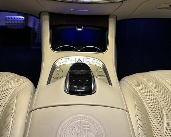 Черный Мерседес С Класс, объемом двигателя 5.46 л и пробегом 93 тыс. км за 63333 $, фото 8 на Automoto.ua