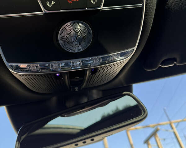 Черный Мерседес С Класс, объемом двигателя 4.7 л и пробегом 130 тыс. км за 57000 $, фото 16 на Automoto.ua