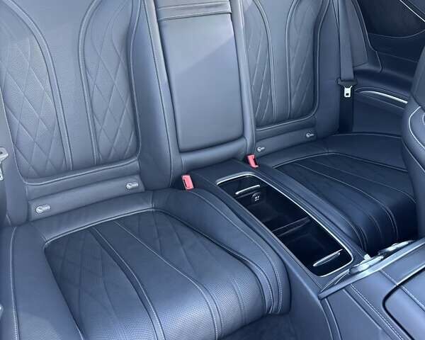 Чорний Мерседес С Клас, об'ємом двигуна 5.46 л та пробігом 187 тис. км за 63900 $, фото 13 на Automoto.ua