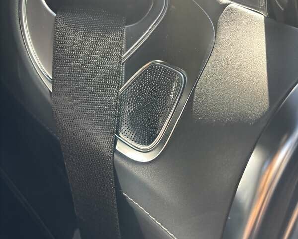 Чорний Мерседес С Клас, об'ємом двигуна 5.46 л та пробігом 187 тис. км за 63900 $, фото 24 на Automoto.ua