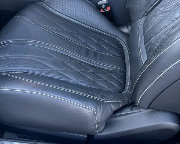 Чорний Мерседес С Клас, об'ємом двигуна 5.46 л та пробігом 187 тис. км за 63900 $, фото 16 на Automoto.ua