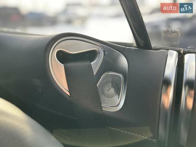 Черный Мерседес С Класс, объемом двигателя 5.46 л и пробегом 185 тыс. км за 63900 $, фото 50 на Automoto.ua