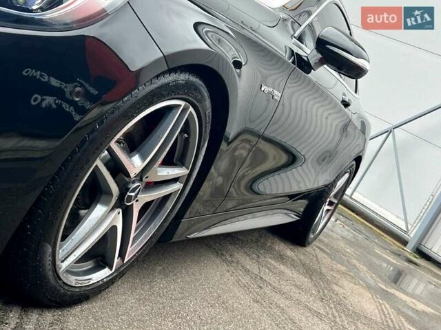 Черный Мерседес С Класс, объемом двигателя 4.66 л и пробегом 109 тыс. км за 46000 $, фото 19 на Automoto.ua