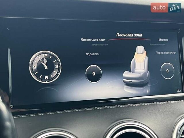 Черный Мерседес С Класс, объемом двигателя 4.66 л и пробегом 109 тыс. км за 46000 $, фото 80 на Automoto.ua