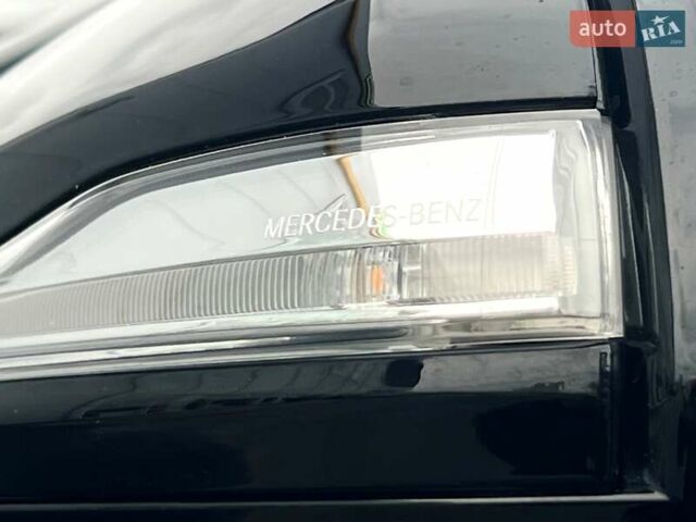 Черный Мерседес С Класс, объемом двигателя 4.66 л и пробегом 109 тыс. км за 46000 $, фото 51 на Automoto.ua