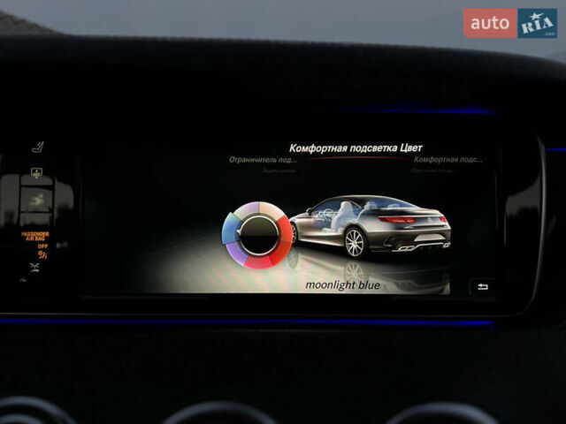 Черный Мерседес С Класс, объемом двигателя 5.46 л и пробегом 36 тыс. км за 85000 $, фото 56 на Automoto.ua