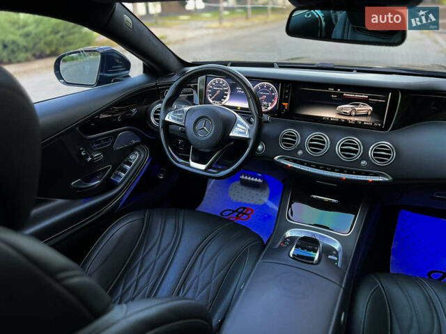 Черный Мерседес С Класс, объемом двигателя 5.46 л и пробегом 36 тыс. км за 85000 $, фото 36 на Automoto.ua