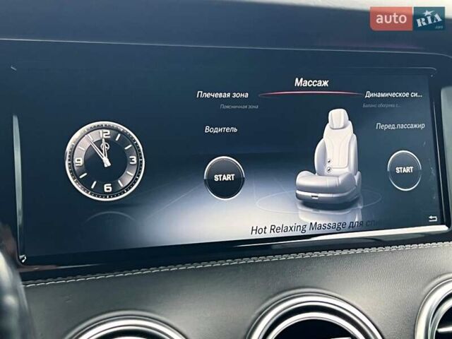 Черный Мерседес С Класс, объемом двигателя 4.66 л и пробегом 109 тыс. км за 46000 $, фото 77 на Automoto.ua