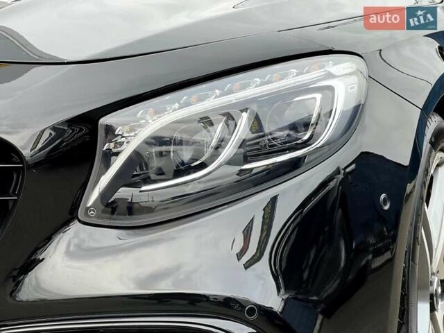 Черный Мерседес С Класс, объемом двигателя 4.66 л и пробегом 109 тыс. км за 46000 $, фото 17 на Automoto.ua