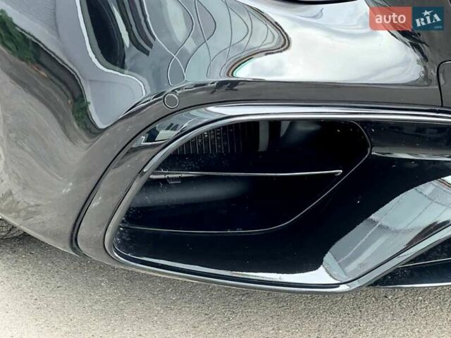 Черный Мерседес С Класс, объемом двигателя 4.66 л и пробегом 109 тыс. км за 46000 $, фото 20 на Automoto.ua