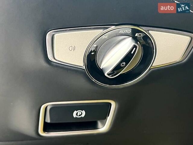 Черный Мерседес С Класс, объемом двигателя 4.66 л и пробегом 109 тыс. км за 46000 $, фото 67 на Automoto.ua